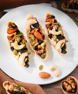 Snack <span class=keywords><strong>de</strong></span> Oficina y Ocio: Barquitos <span class=keywords><strong>de</strong></span> Frutos Secos Mixtos y Tarta <span class=keywords><strong>de</strong></span> Arroz Glutinoso Crujiente, Paquete Individual para Venta al por Menor en Supermercados - Product Image 1