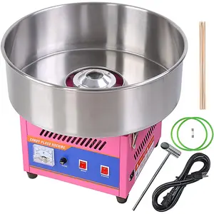 Newest fancy cotton candy machine candy floss maker