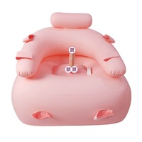 Chaise sexuelle insérable, design gonflable, multi-positions, avec boucles, canapé érotique compatible, coussin en PVC souple DS2312 Dongguan