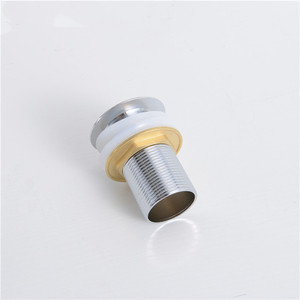 P-01 drain escamotable avec blanc couverture en céramique <span class=keywords><strong>pour</strong></span> salle de bain panier de crépine d'évier bouchon de <span class=keywords><strong>bassin</strong></span> - Product Image 4