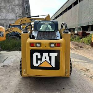Погрузчик Caterpillar 246C, для продажи, отличное состояние, б/у, погрузчик - Product Image 4