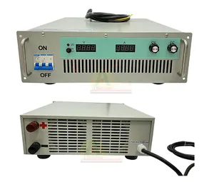 1000amp 0-25V 200A 400A 600A 800A 25000W 25KW ระบายความร้อนด้วยน้ําเครื่อง anodizing ชุบทองไฟฟ้าแหล่งจ่ายไฟ