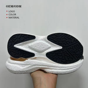 Легкие кроссовки EVA + TPR, повседневные кроссовки, оптовая продажа, подошва для беговых ботинок - Product Image 3