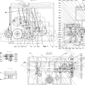 Nguyên mẫu công nghiệp & Dịch vụ gia công CNC 3D thiết kế cơ khí & nhà máy đánh bóng kết thúc phát triển thiết kế đồng - Product Image 1