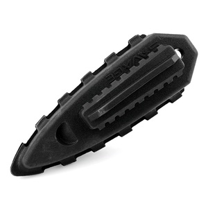 Reposapiés Delanteros de Goma para Motocicleta Ducati <span class=keywords><strong>Diavel</strong></span> 1260 <span class=keywords><strong>X</strong></span> <span class=keywords><strong>Diavel</strong></span> - Protector de Reposapiés Big Devil - Product Image 2