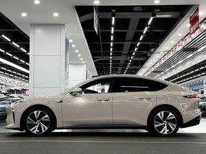 รถยนต์ไฟฟ้า NIO ET5 75kWh ปี 2024 รุ่นซีดาน ขับเคลื่อนสี่ล้อ ระยะทางวิ่งไกล พร้อมส่งออก สี<span class=keywords><strong>ชมพู</strong></span>-ม่วง - Product Image 6