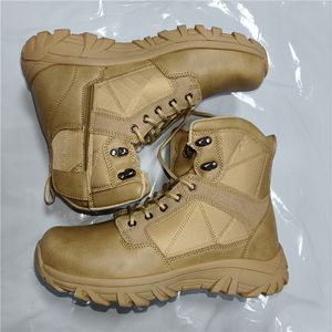 Botas Tácticas DFH1205 Silver Leaf MK Ligeras en Color Negro, Marrón, Bronceado, Arena y Café - Product Image 2