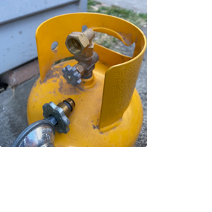 Raccords à connexion rapide en laiton à surface lisse pour <span class=keywords><strong>tuyau</strong></span> de propane au gaz naturel Kit de déconnexion rapide Joint fileté Accessoires de cuisinière à gaz - Product Image 6