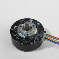 Moteur BLDC 55mm 5520 pour agitateur magnétique 24v 4000 tr/min