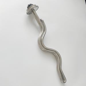 เครื่องทำน้ำอุ่นไฟฟ้าแบบไตรแคลมป์ยึด120V 1500W 2" - Product Image 6