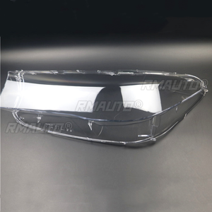 Carcasa Transparente para Faros Delanteros de BMW Serie 7 G11 G12 730 740 760 2016 2017 2018, Cubierta de Lámpara, Carcasa de Faro, Plexiglás - Product Image 6
