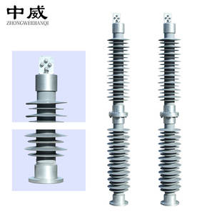 <strong>Thunder</strong> <strong>Arrester</strong> Price <strong>lightning</strong> protection Earthing Zinc Metal Oxide <strong>Arrester</strong> - Product Image 5