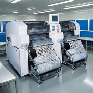 เครื่องมือสำหรับการเลือกและวาง SMT แบบโมดูลาร์ SMT CM402ความเร็วสูงแบบโมดูลาร์ระบบสายการประกอบ PCB - Product Image 5