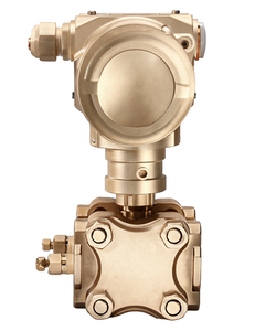 Transmetteur de pression différentielle intelligent haute précision GPT253 4~20mA Hart - Product Image 6