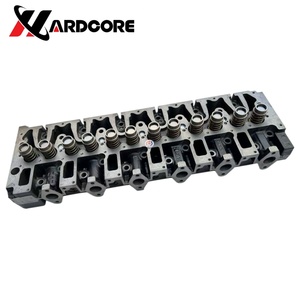 TCD2012 L06 2V Complete Cylinder Head with Valves 0429-2633 for D6E Engine Excavator EC210 - Product Image 3