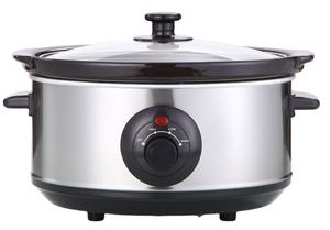 Autocuiseur ménager/industriel, multifonctionnel, 220V, 5l et 6l, crinière, cuiseur à soupe numérique ovale, manuel, pour la maison, les hôtels, le populaire - Product Image 2