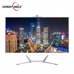 PC tout-en-un haute performance 23,8 pouces IPS Win11 Core I5 12450H 16 Go de RAM 1 To SSD pour étudiants - Product Image 1