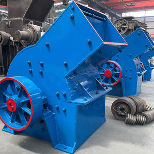 Mini Trituradora de Martillos Móvil con Motor Diésel para Piedra, Roca y Ladrillo, Fabricada en China, en Venta - Product Image 4