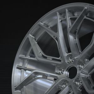Jantes en aluminium forgé RF558 compatibles avec les kits de freinage haute performance 5x120 pour BMW M2 F80 F82 E46 E92 M3 M4 F87 Competition - Product Image 4