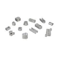 Anneau circulaire personnalisé de haute précision tournage CNC usinage de pièces en aluminium
