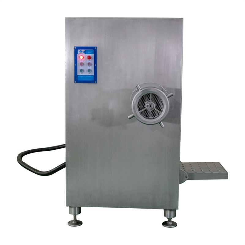 Automatic Meat and Bone Cutting Machine