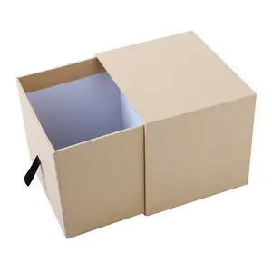 便宜的个性化咖啡套装礼品盒咖啡杯胶囊纸质礼品盒包装
