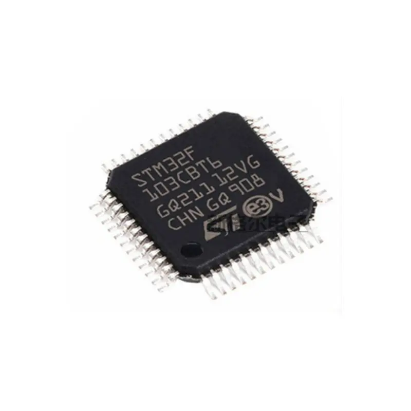 Microcontroller IC Bom list STM32 STM32F103 STM32F103CBT6