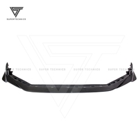 VRS 2017 Ver Magnum Opus Style Lèvre avant en fibre de carbone pour Nissan GTR R35 2017-2018