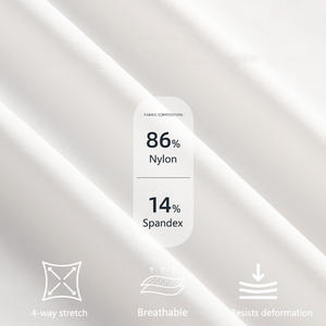 Robe de tennis décontractée pour <span class=keywords><strong>femme</strong></span> Roregal, sans manches, avec soutien-gorge intégré, pour activités estivales, avec short de sécurité intégré - Product Image 3