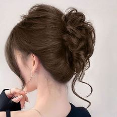 Tessuto ondulato marrone naturale 2xX Remy 8-36 - Product Image 1