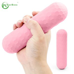 Zhen sheng Custom Color Silikon Hantel <span class=keywords><strong>Set</strong></span> 0,5 kg/1kg/1,5 kg/2kg Branding für Fitness studios - Product Image 6