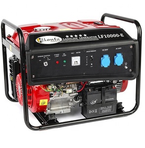 Alternateur 100% cuivre, générateur portable à essence, 15 ch, <span class=keywords><strong>6500</strong></span> watts, 6,5 kVA, 6,5 <span class=keywords><strong>kW</strong></span>, 6,5 <span class=keywords><strong>kw</strong></span> - Product Image 1