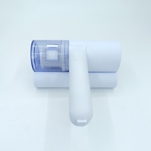 Aspirateur à main anti-acariens <span class=keywords><strong>de</strong></span> haute qualité à forte aspiration pour l'élimination <span class=keywords><strong>de</strong></span> la poussière, interface USB, charge, interrupteur à un <span class=keywords><strong>bouton</strong></span> - Product Image 3