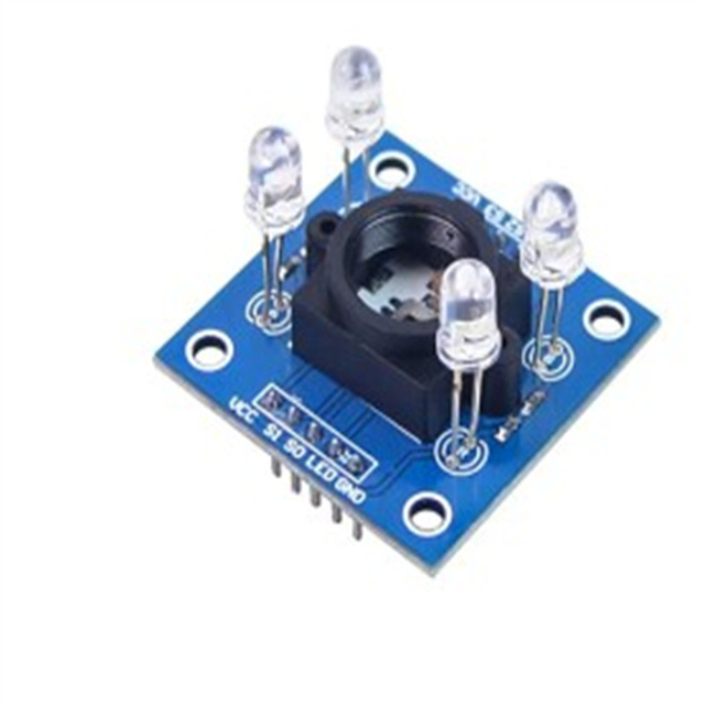 Verified Supplier GY-31 TCS230 Color Recognition Module Color Sensor TCS3200 Sensor Module Electronic Module