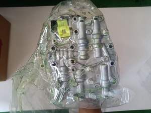 Caja de Cambios de Transmisión <span class=keywords><strong>CVT</strong></span> TR580 Original y Nueva con Válvula Solenoide para Vehículos <span class=keywords><strong>Subaru</strong></span>, Ensamblaje con Piezas de Alta Calidad - Product Image 4