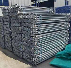 Puntales Telescópicos de Acero de Estilo <span class=keywords><strong>Moderno</strong></span> para Construcción de Edificios, Soporte de Acero para Oriente Medio a Precio Competitivo - Product Image 3