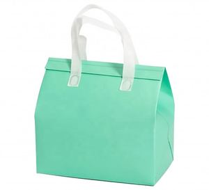 Sac isotherme 15L motif lettres en aluminium pour aliments, lait maternel, bière – Nouveauté 2025 – Meilleure vente - Product Image 4