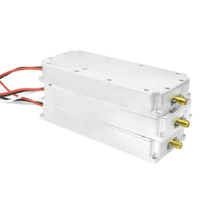 โมดูล RF แบบหลอด HKTX 50W GAN พร้อมวงจรหมุนเวียน สำหรับ 433M/900M/2.4G/5.8G ป้องกันโดรน - Product Image 2