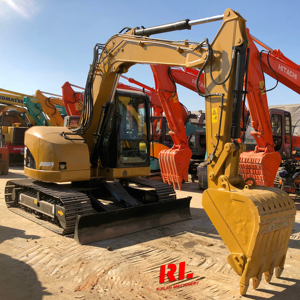 รถขุดตีนตะขาบ CAT308D มือสอง สภาพดี 8 ตัน คุณภาพญี่ปุ่นแท้ ขายดี ราคาพิเศษ ใช้งานน้อย - Product Image 1