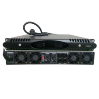 NOUVELLE ARRIVÉE MARCO SD-2200 2x2100W 4/8 Ohm Amplificateur numérique haute puissance pour subwoofer audio et Line Array 1.5U Classe D à découpage métallique
