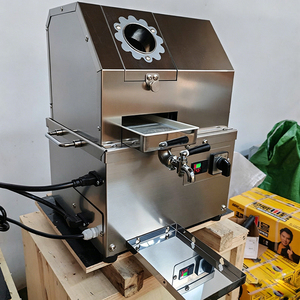 Stainless Steel Electric Sugarcane Juicer Machine Tabletop & Vertical Sugar Cane Squeezer <b>Extractor</b> - Product Image 3