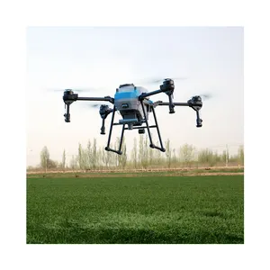 Fournisseur de pièces de drone agricole d'automatisation drone de pulvérisation de cultures d'arbres de sécurité professionnel facile à utiliser