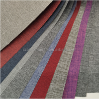 Wasserdichtes reißfestes Taschen material 100% Polyester 300d 600d Kationisches Pu-PVC-beschichtetes Oxford-Gewebe
