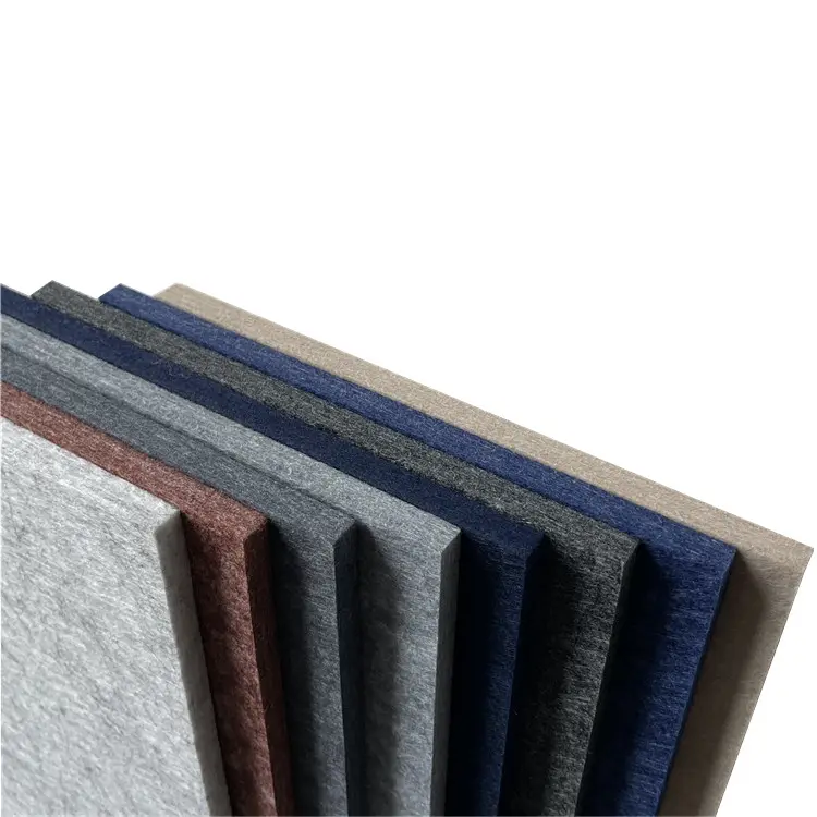 RTS EN ISO 11925 Ceiling Acoustic Panels Soundproof Panels Acoustic Panel For Malaysia