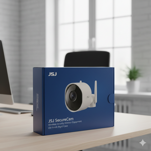 Kotak Jam Tangan Pintar Mewah dengan Casing Kaku Berputar Dua Lapis untuk Pengemasan Perangkat Elektronik Teknologi Tinggi - Product Image 5