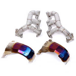 Kit de Radiador de Aluminio de Alto Rendimiento OE 992145805F para Porsche 911 992.1 992.2, Kit Completo de Actualización del Radiador de Refrigeración - Product Image 5