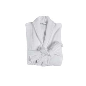 Vente en gros Peignoir éponge 100% coton unisexe Peignoir à col kimono en coton pour hôtel - Product Image 2