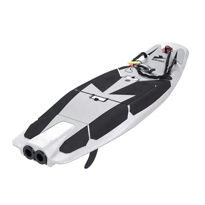 Unisex inflável remo água propulsor esportes scooter efoil poder motor jet surf board prancha elétrica