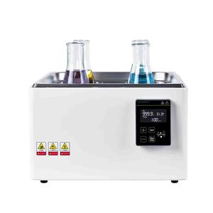 Dispositivo termostático de baño de agua de laboratorio con pantalla LCD de suministro de fábrica, agitador magnético de laboratorio Dental con precio competitivo - Product Image 6