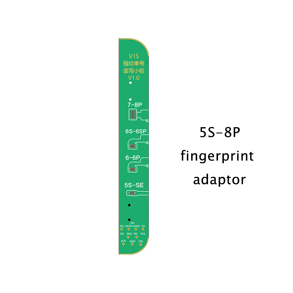 Adaptateur d'empreinte digitale 5S-8P